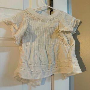 CYRILLIS Paris girls top